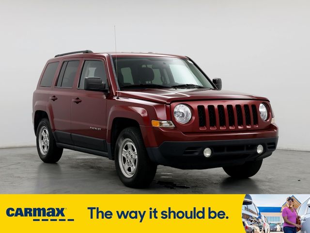 2014 Jeep Patriot Sport