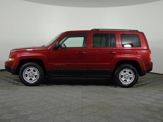 2014 Jeep Patriot Sport