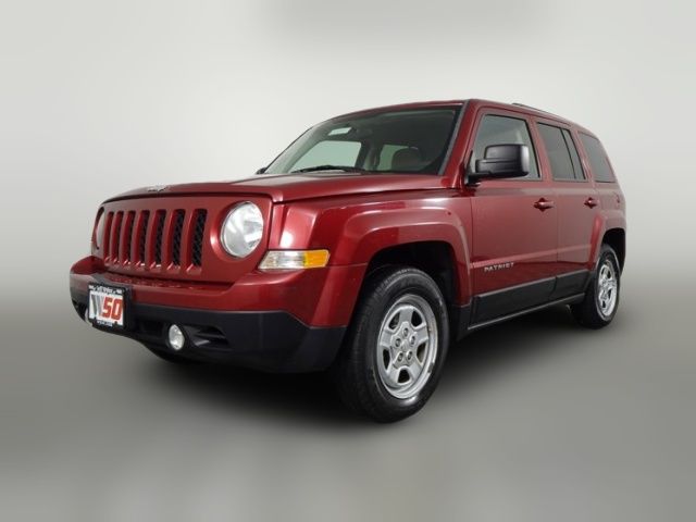 2014 Jeep Patriot Sport