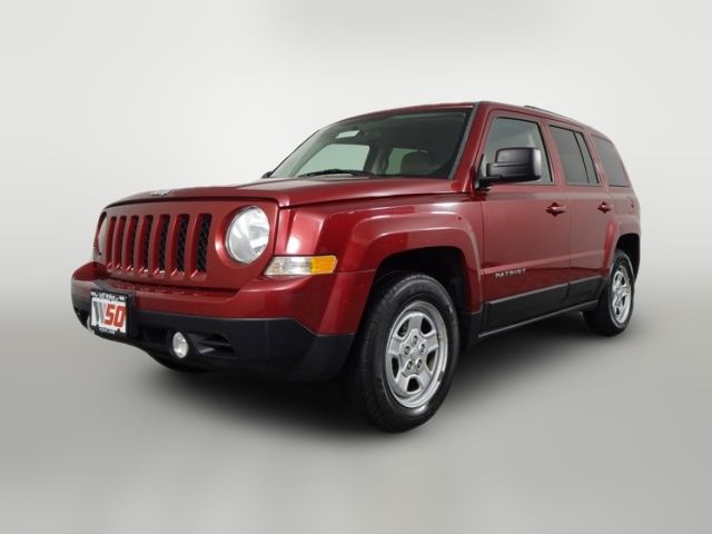 2014 Jeep Patriot Sport