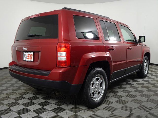 2014 Jeep Patriot Sport