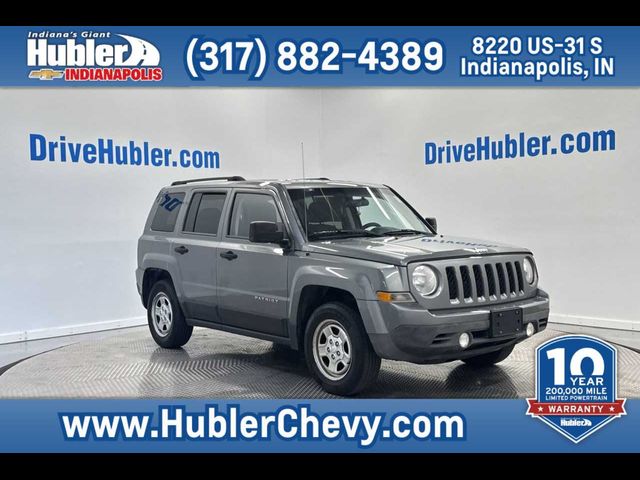 2014 Jeep Patriot Sport