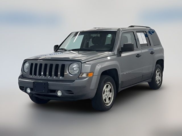 2014 Jeep Patriot Sport