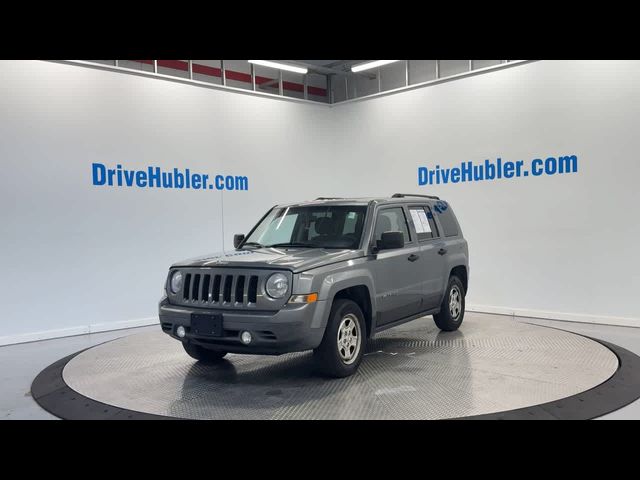 2014 Jeep Patriot Sport