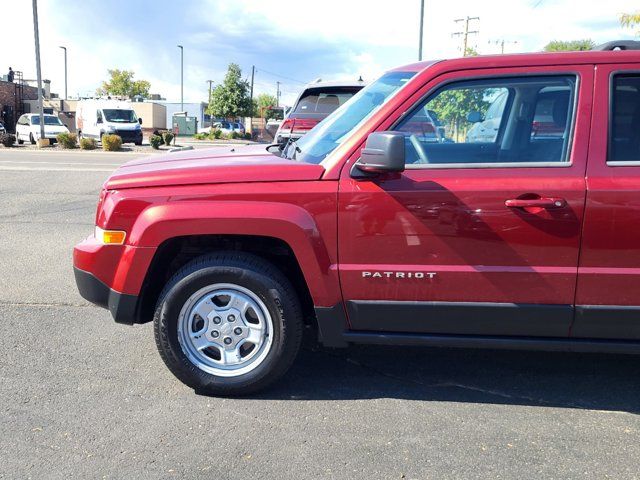 2014 Jeep Patriot Sport