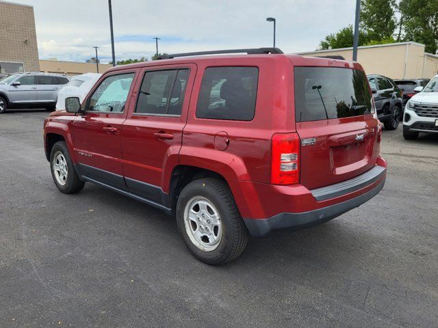 2014 Jeep Patriot Sport