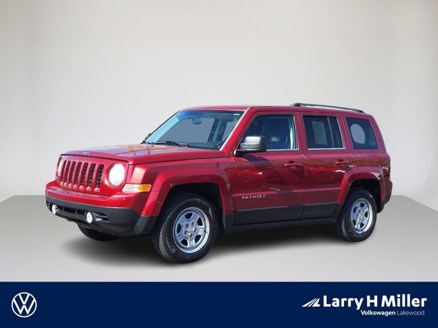 2014 Jeep Patriot Sport