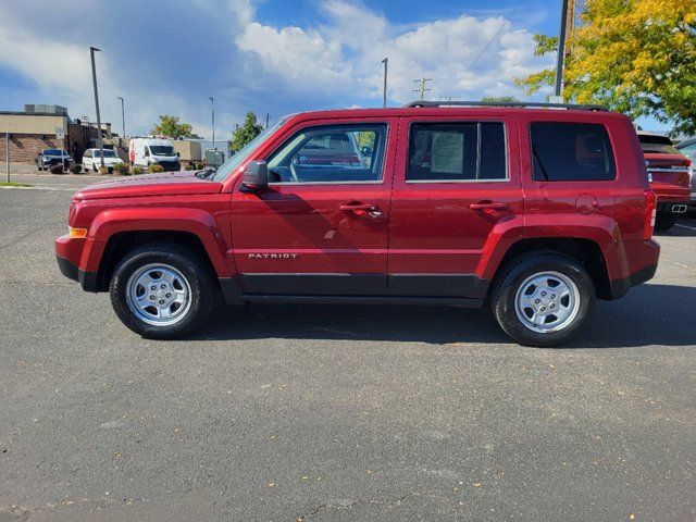 2014 Jeep Patriot Sport