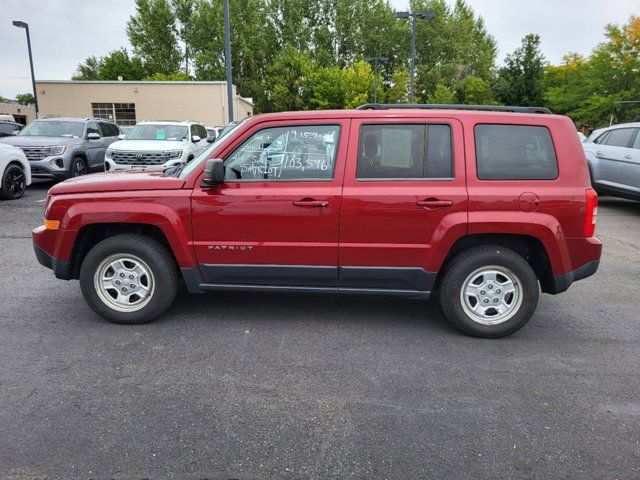 2014 Jeep Patriot Sport