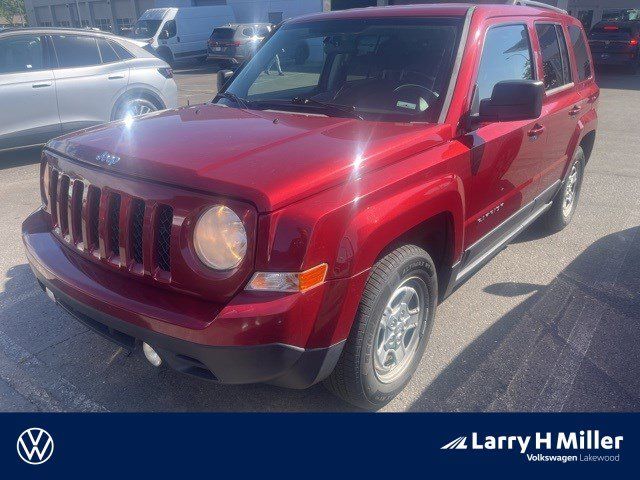 2014 Jeep Patriot Sport