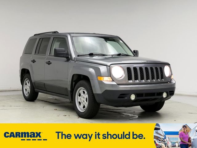 2014 Jeep Patriot Sport