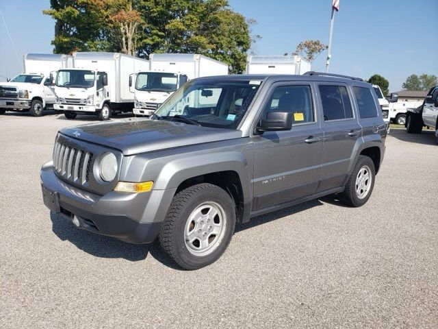 2014 Jeep Patriot Sport