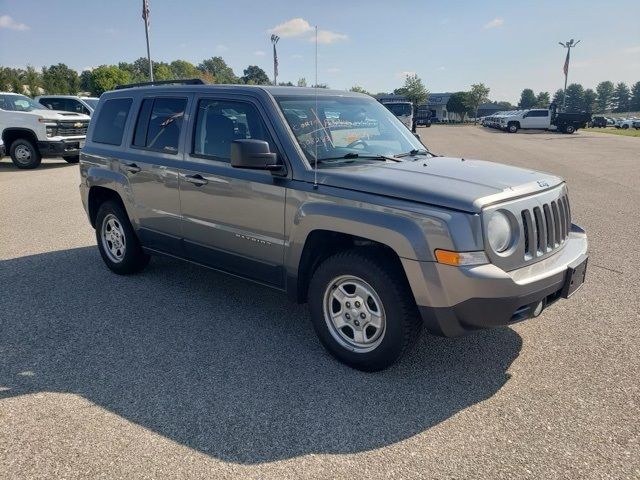 2014 Jeep Patriot Sport