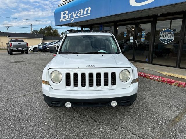 2014 Jeep Patriot Sport