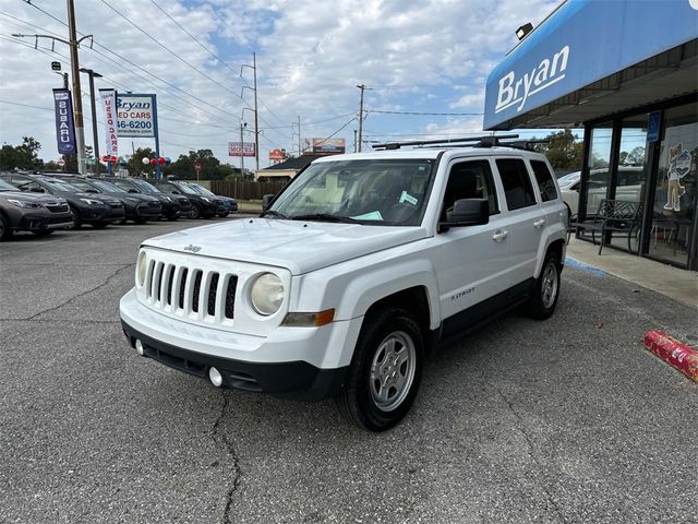 2014 Jeep Patriot Sport