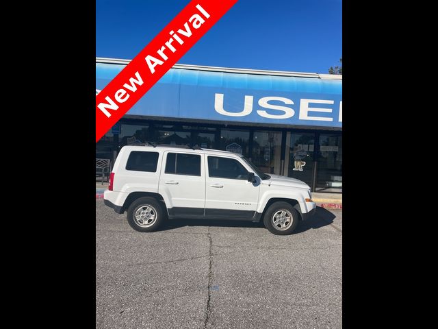 2014 Jeep Patriot Sport