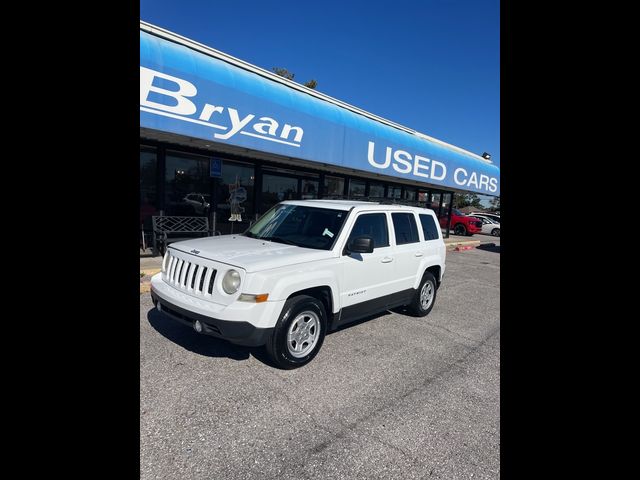 2014 Jeep Patriot Sport