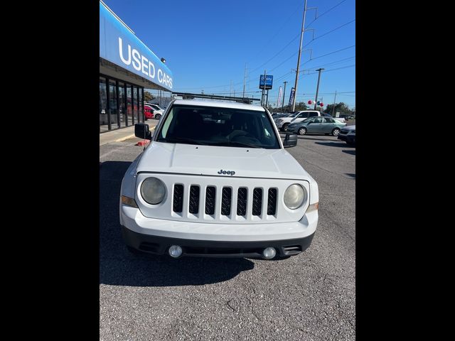 2014 Jeep Patriot Sport