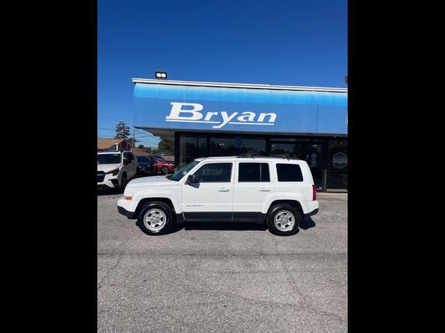 2014 Jeep Patriot Sport