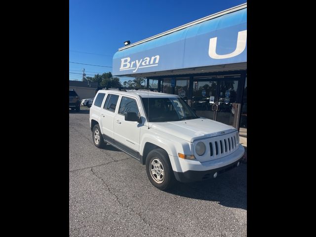 2014 Jeep Patriot Sport