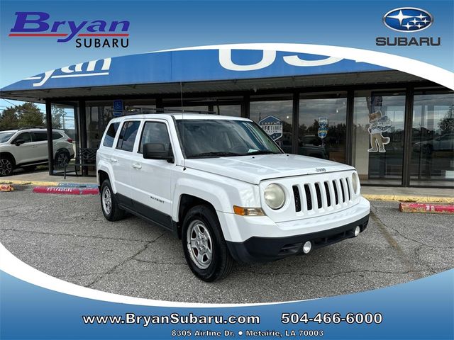 2014 Jeep Patriot Sport