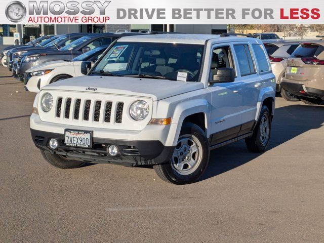 2014 Jeep Patriot Sport