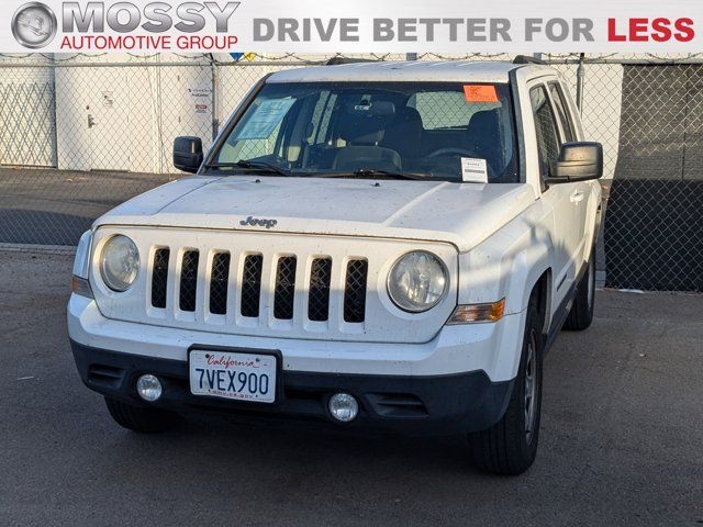 2014 Jeep Patriot Sport