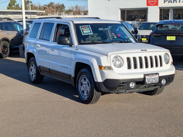 2014 Jeep Patriot Sport