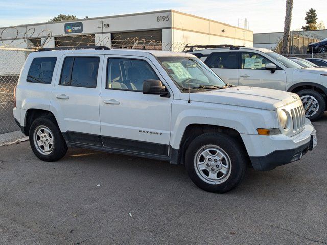 2014 Jeep Patriot Sport