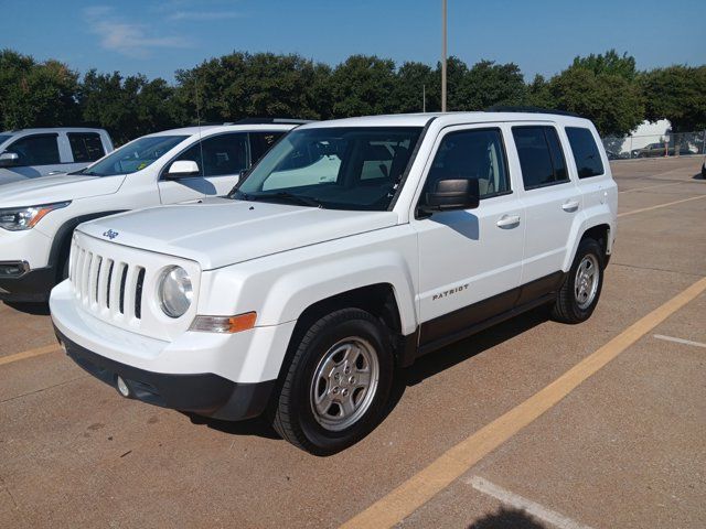 2014 Jeep Patriot Sport