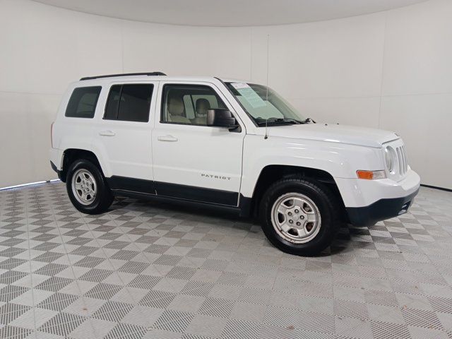 2014 Jeep Patriot Sport