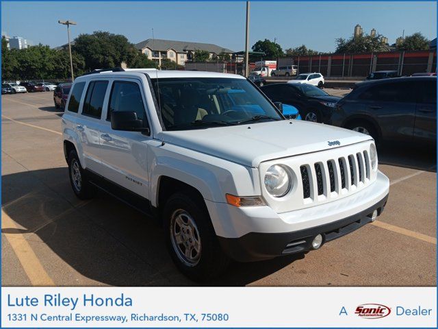 2014 Jeep Patriot Sport