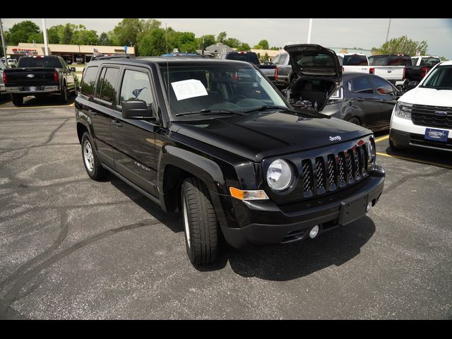 2014 Jeep Patriot Sport