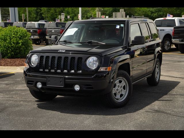 2014 Jeep Patriot Sport