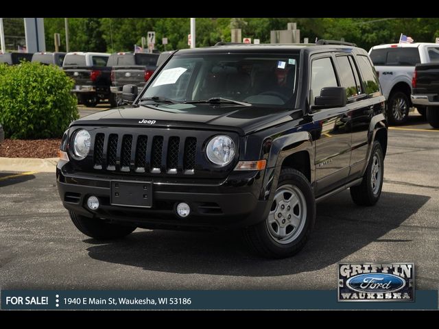 2014 Jeep Patriot Sport