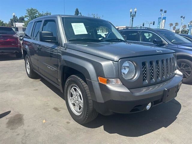 2014 Jeep Patriot Sport