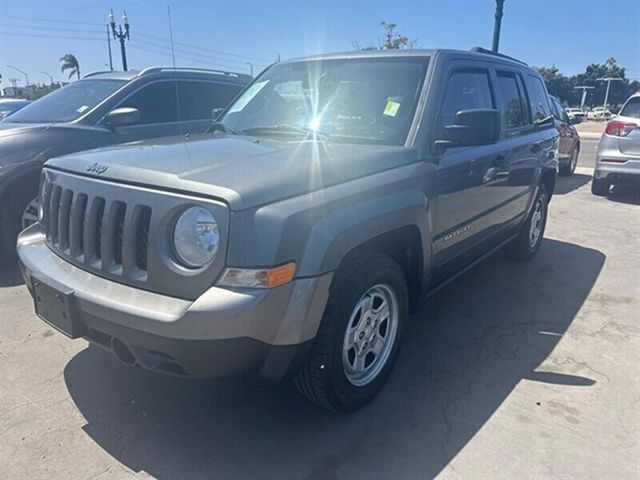 2014 Jeep Patriot Sport