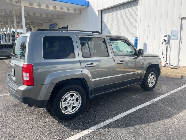 2014 Jeep Patriot Sport