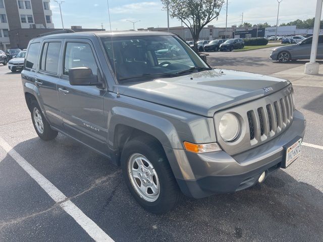 2014 Jeep Patriot Sport