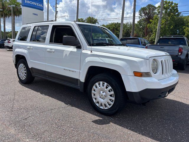 2014 Jeep Patriot Sport