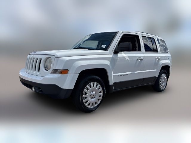 2014 Jeep Patriot Sport