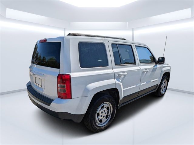 2014 Jeep Patriot Sport