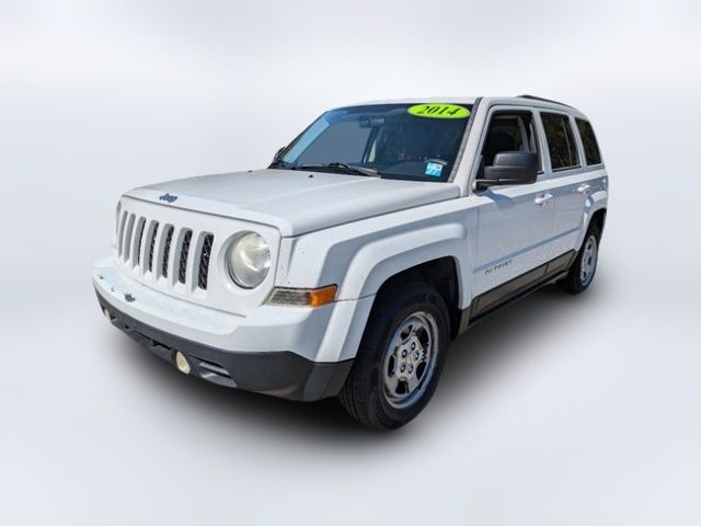 2014 Jeep Patriot Sport