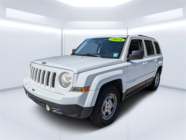 2014 Jeep Patriot Sport