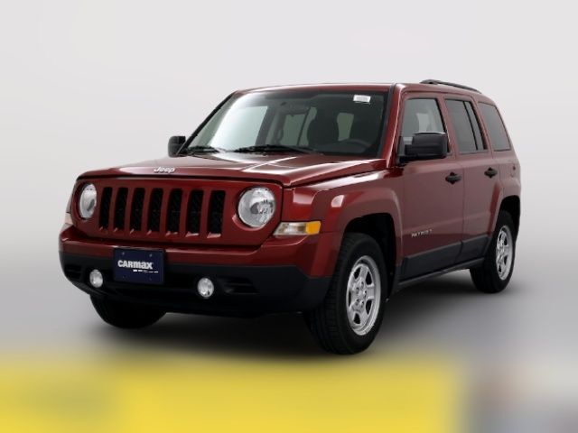 2014 Jeep Patriot Sport