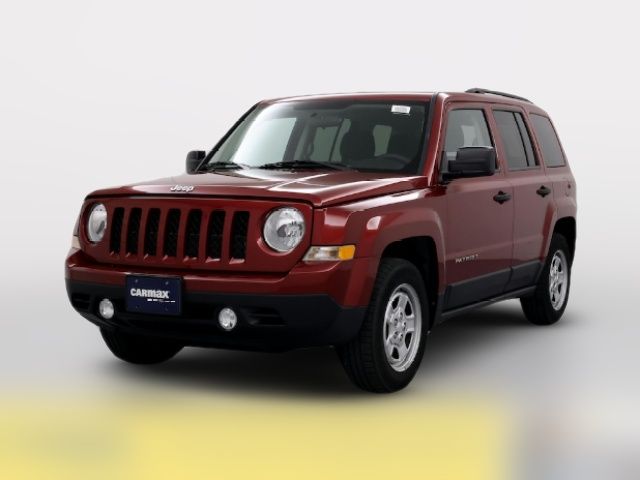 2014 Jeep Patriot Sport