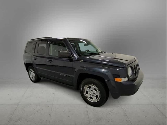 2014 Jeep Patriot Sport