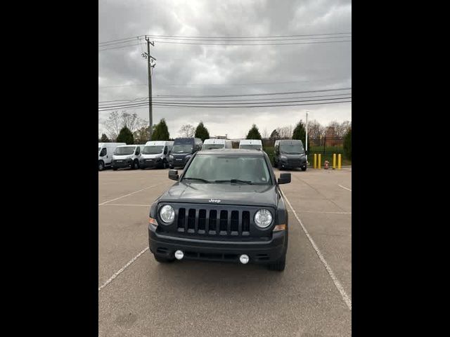 2014 Jeep Patriot Sport