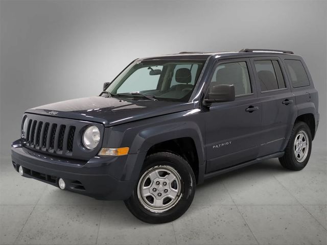 2014 Jeep Patriot Sport