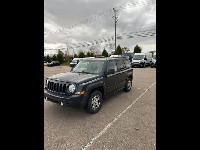 2014 Jeep Patriot Sport